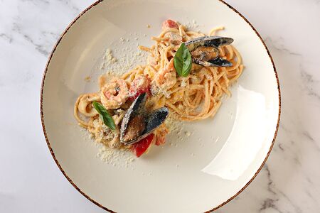 Паста том ям