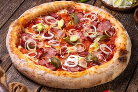 Диабло острая Большая