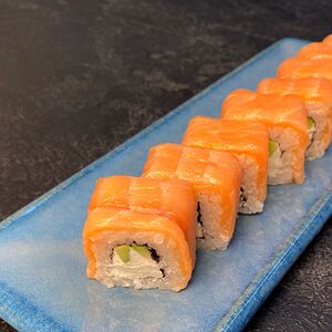 Филадельфия с авокадо