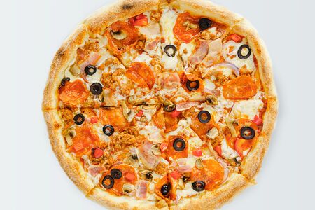 Суприм Пепперони