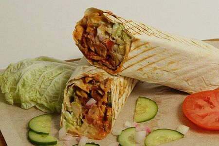 Шаурма Мега