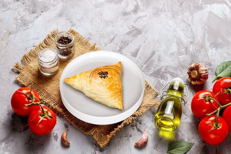 Самса с говядиной