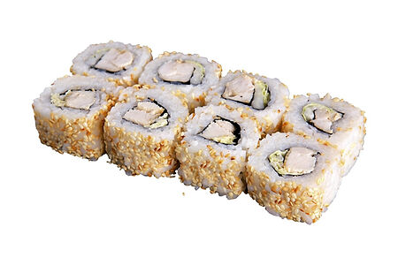 Ролл Бусидо