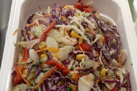 Салат Осенний