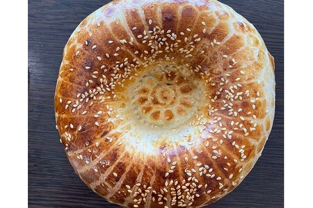 Лепешка тандырная