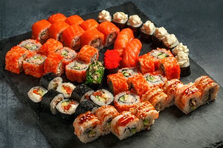 Сет микс №2 Два сытых Бобра