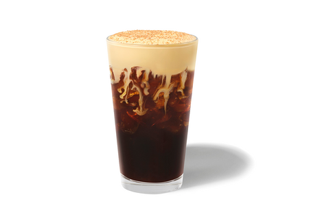 Колд Брю Тыквенный Крем