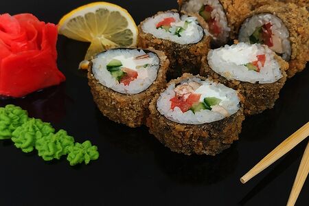 Сурими темпура