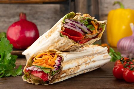 Шаурма Овощная