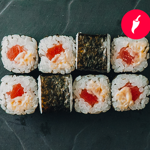 Острый мини с тунцом