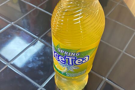 Зеленый чай с лимоном Spring