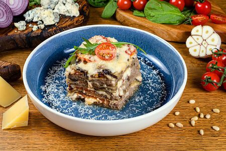 Греческая Мусака