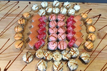 Сет Перекус