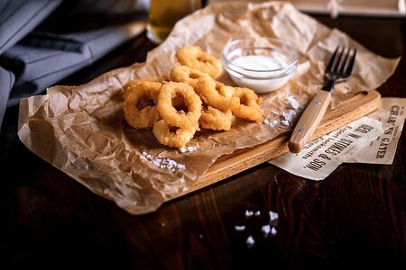 Кольца кальмара