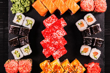 Сет Мега 48 шт