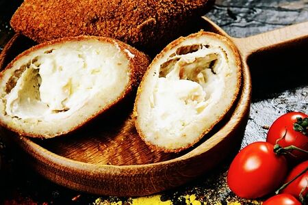 Котлета по-киевски