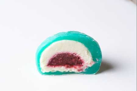 Моти лайм-малина-базилик