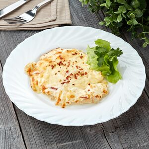 Курица по-французски