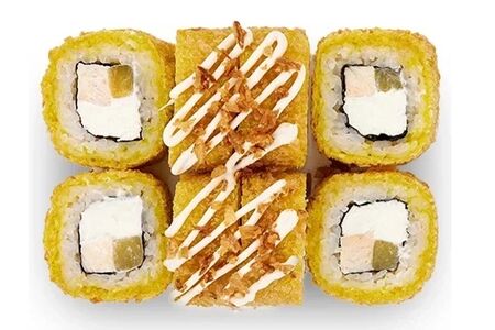 Гавайи темпура