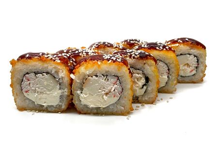 Кальмар темпура