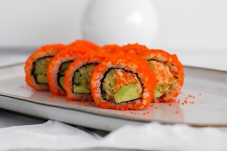 Ролл Камчатка