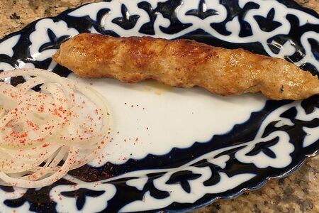 Шашлык Кийма из курицы