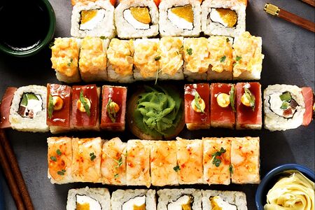 Сет Экзотический