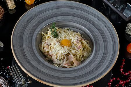 Спагетти Карбонара