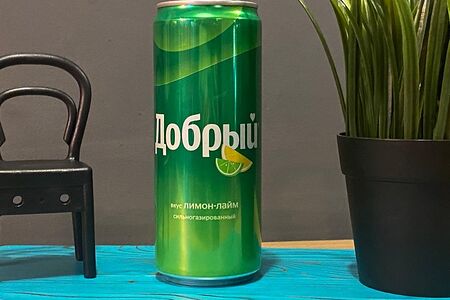 Добрый Лимон-лайм