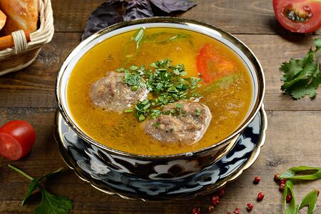 Кивта шурпа