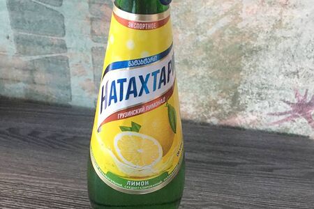 Лимонад Натахтари Лимон
