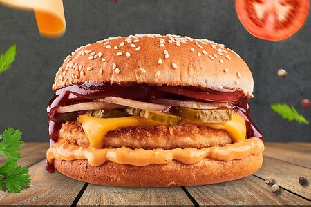 Чикенбургер