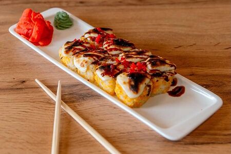 Танко с креветкой