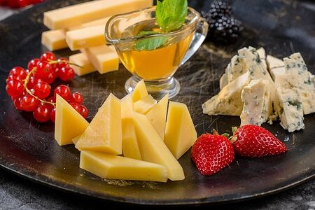 Сырное ассорти