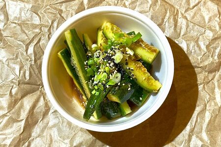 Битые огурцы