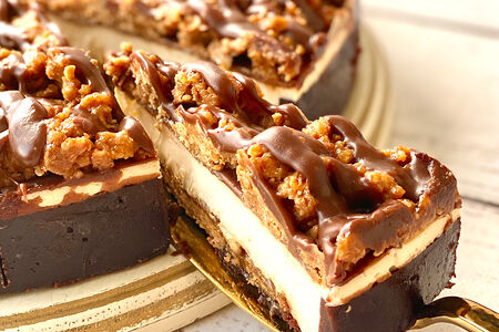 Чизкейк Кокосовый