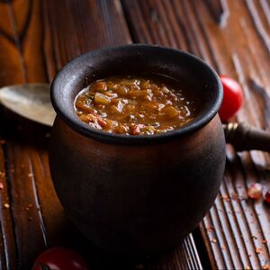 Чанахи из баранины