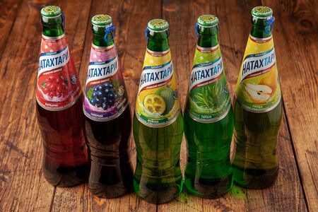 Лимонад Натахтари