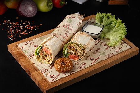 Фалафель-сэндвич