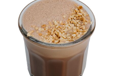 Банановый какао