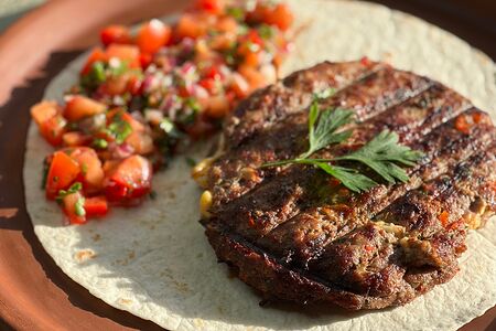 Кафкан кефте