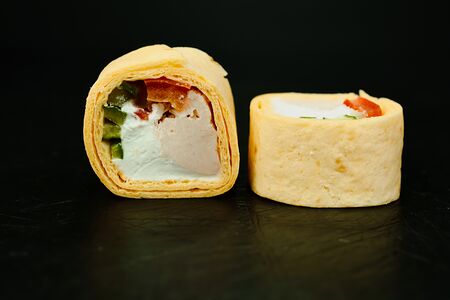 Тортилья Курица