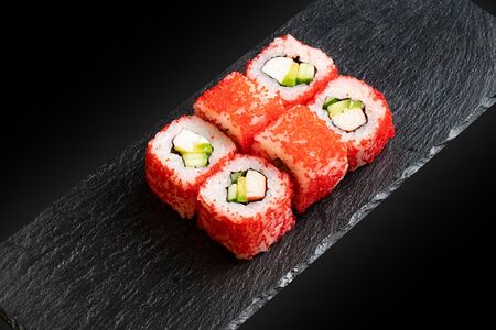 Снежная Калифорния