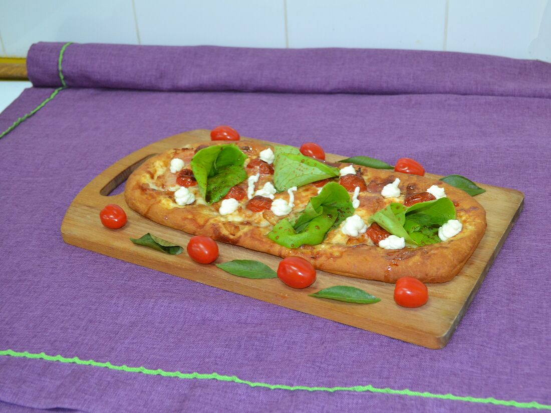 Пекарня во втором