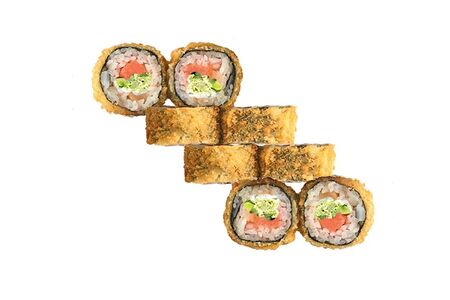 Лосось темпура