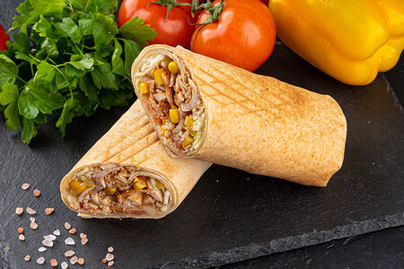 Шаурма Карри