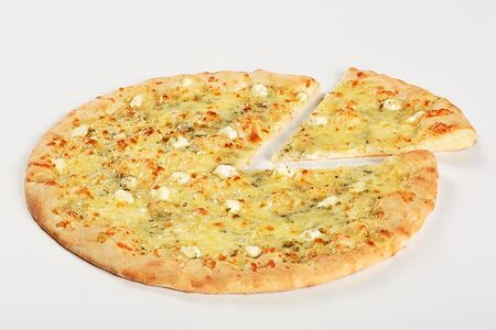 Пицца Четыре сыра