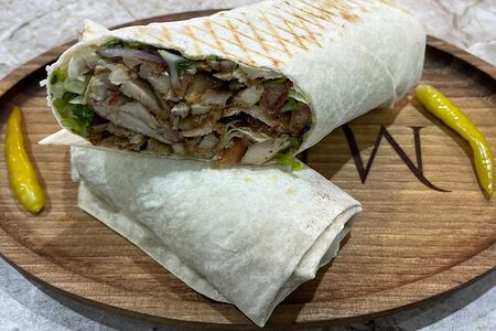 Шаурма куриная