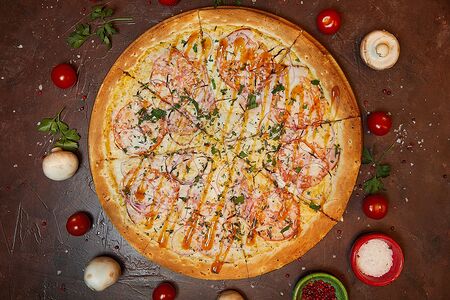 Пицца Карбоната