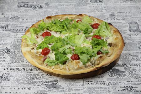 Пицца Цезарь казо